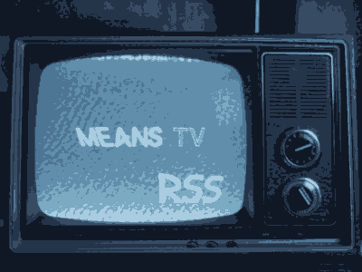 Cover Image Means TV RSS