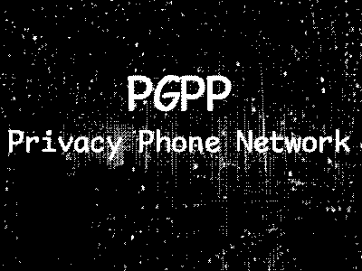 Cover Image PGPP: A hack on the broken and privacy invading network?