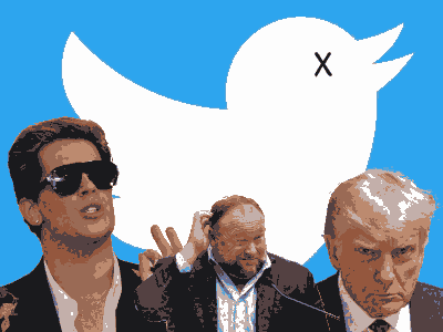 Cover Image Why Deplatforming will never fix the problem