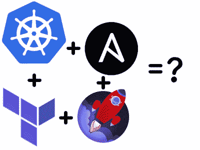Cover Image Deploying K8s on Xen-Orchestra/XCP-NG with Terraform and Ansible